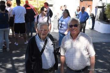 Juegos y deportes tradicionales y música popular en San Juan (Reportaje Antonio Alí, Francisco Javier Santana y TA)